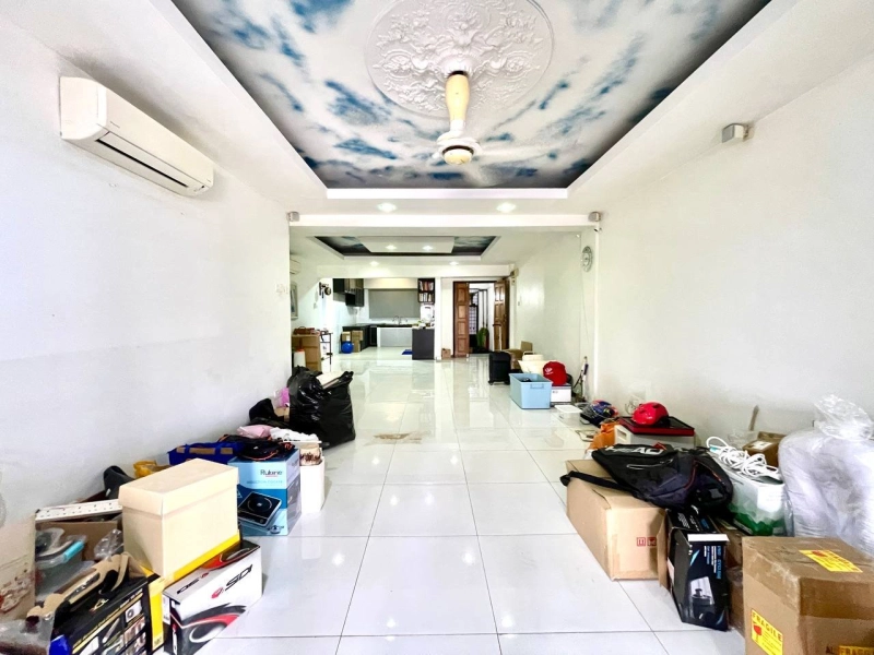 Fully Renovated Ground Floor, Vista Komanwel A, Bukit Jalil, Kuala Lumpur