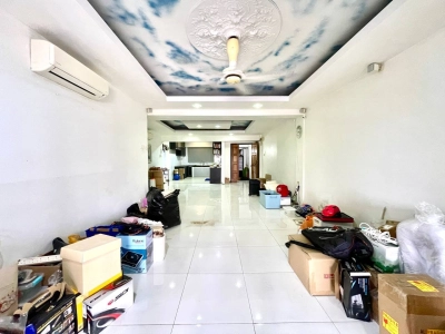 Fully Renovated Ground Floor, Vista Komanwel A, Bukit Jalil, Kuala Lumpur