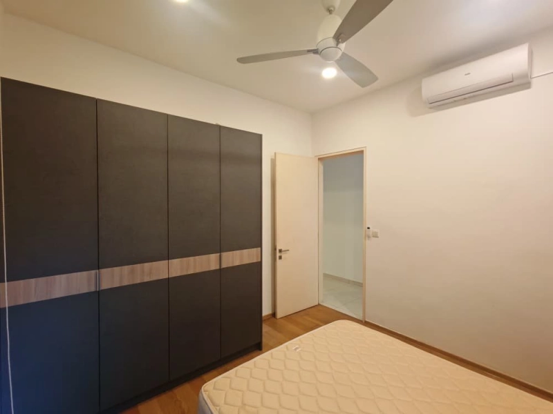 Mirage Residence @ KLCC-MRT, Level 10 with private garden, Ready unit,Open for Reservation Now