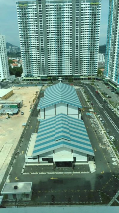 Forestville Condo (Sg Ara)