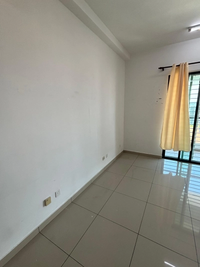 FORTUNE PERDANA SERVICE RESIDENCE KEPONG, Actual, RENO, Facing POOL, Low Deposit