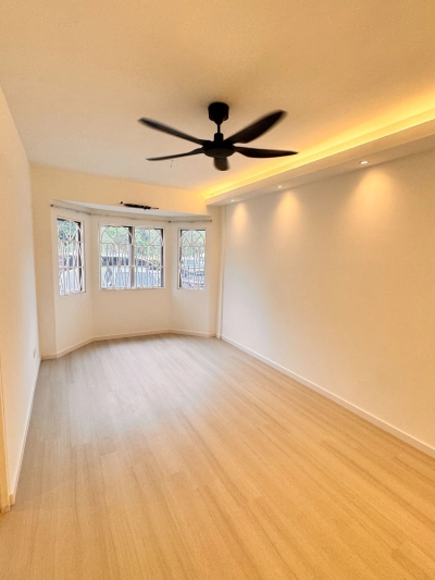 IMPIAN APARTMENT Damansara Damai, Actual, G FLOOR, Fully Reno, 100%LOAN