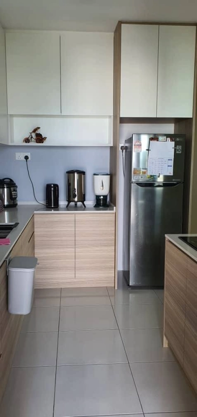 Fairview Reidence Bayan Lepas Furnished & Renovated 970sf 2 Car Park