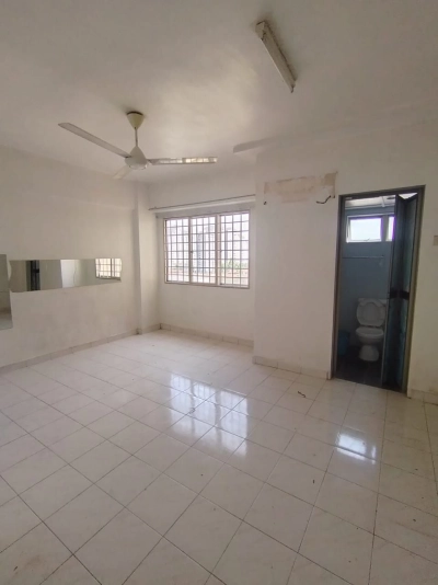 VISTA SAUJANA APARTMENT KEPONG, Actual, RENOVATED, Low DOWN Payment