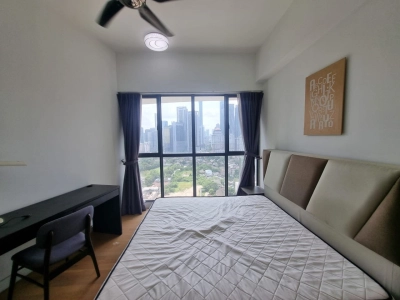 Setia Sky Residences @ KLCC - MRT, Level 16 KLCC KL Tower view, Ready unit, Open for Reservation Now