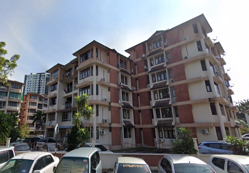 Medan Lumba Kuda, Georgetown, Penang