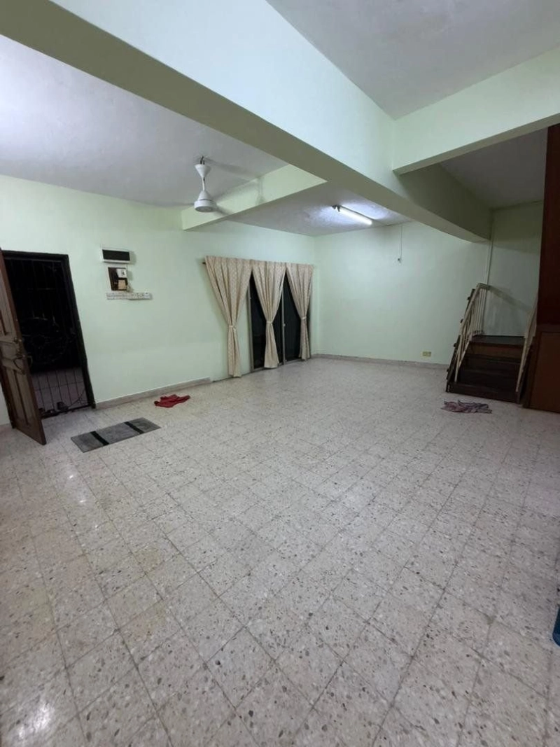 2 Storey TAMAN MURNI Cheras, Actual, RENO, Facing GREENERY, Low Deposit
