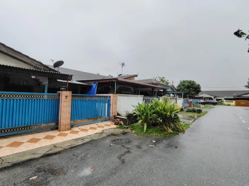 1 storey house - Taman Klang Indah @ Klang - Ready 31/3