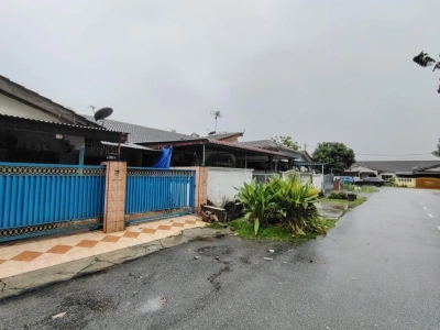 1 storey house - Taman Klang Indah @ Klang - Ready 31/3
