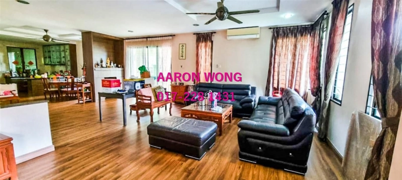 [Freehold Bungalow] Taman Aman Perdana, Klang, Selangor