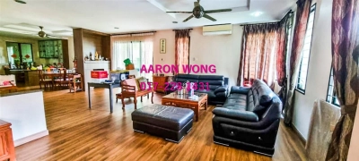 [Freehold Bungalow] Taman Aman Perdana, Klang, Selangor