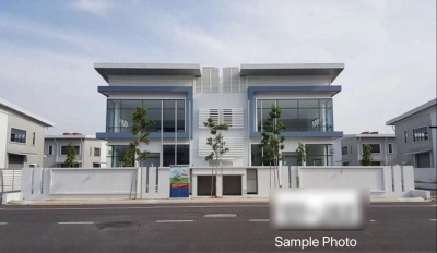 Gateway 16 Bandar Bukit Raja Klang Semi D Factory Warehouse