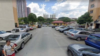 FLAT, Very cheap, 3r2wc, PPR Kampung Baru Air Panas Setapak,53200 Kuala Lumpur.