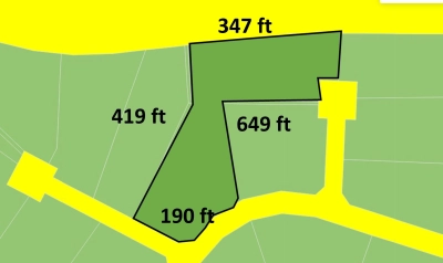 Agriculture Land, 2.08 ac, Lembah Beringin, Sungai Gumut, 44100 Selangor