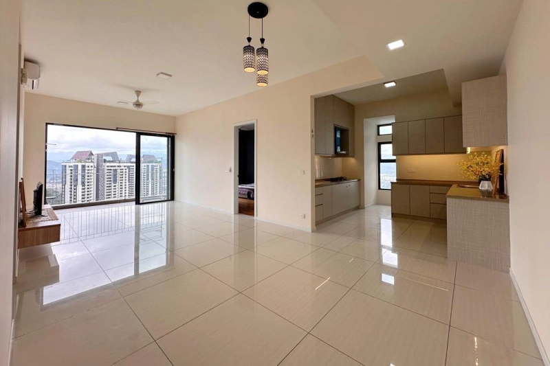 Seri Riana Residence Condo Wangsa Maju Kuala Lumpur-Near to Wangsa Walk Mall & Sri Rampai LRT Station