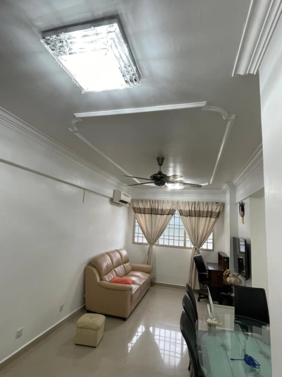 Puncak Terubong Apartment