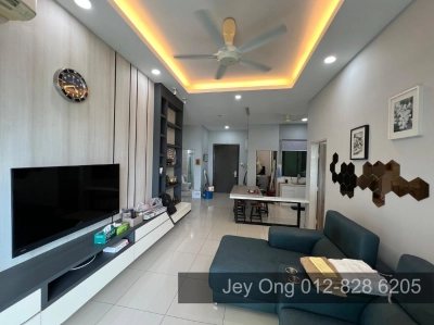 Prominence Condominium @ Bukit Mertajam (Tower B)