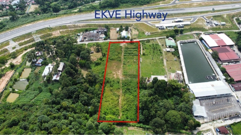 HULU LANGAT BATU 14 TANAH PERTANIAN