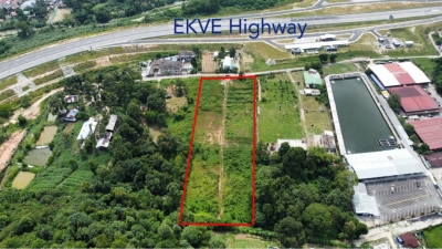 HULU LANGAT BATU 14 TANAH PERTANIAN