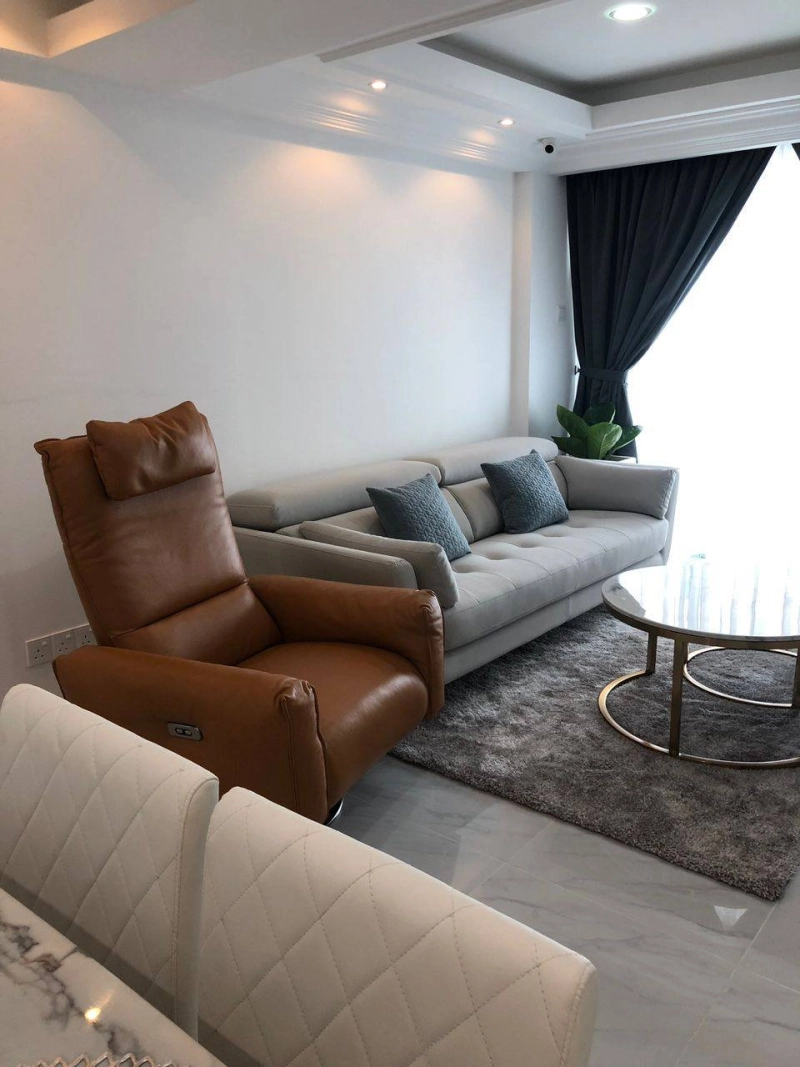 Sri Perdana Georgetown Gurney New Furnished & Renovated 2 Car Park
