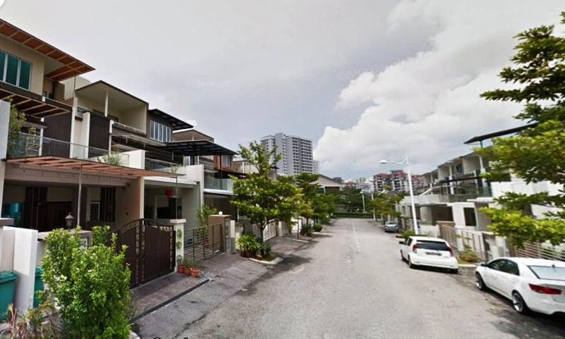 Setia Greens , Cangkat Sungai Ara 11900 Bayan Lepas Pulau Pinang