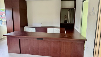 Bayan Baru Office Space FULLY RENOVATED Prime Location Bayan Lepas