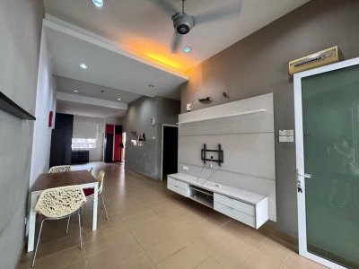 Alam Nusantara catarina 1 storey fully renovated house sale setia alam