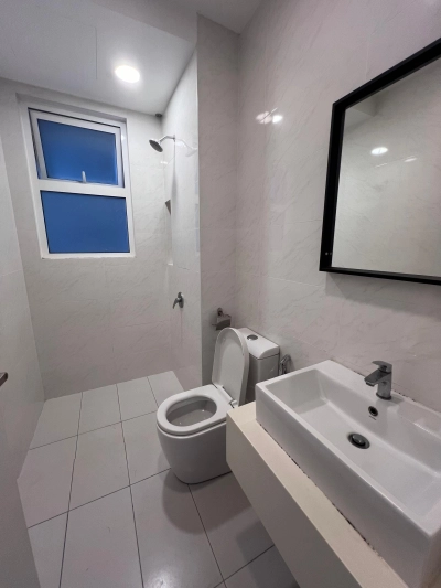 Jalan ipoh condo for rent (Eco sky) Taman whayu ,kl ,fully furnished