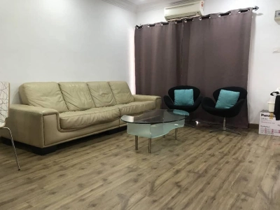 2 STOREY TAMAN SRI SINAR SEGAMBUT, Actual, FULLY RENO, Low Deposit