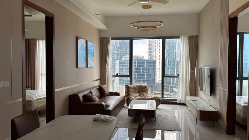 CORE Residence @ TRX, Tun Razak Exchange, KL-Tower 1 level 18-Ready Now