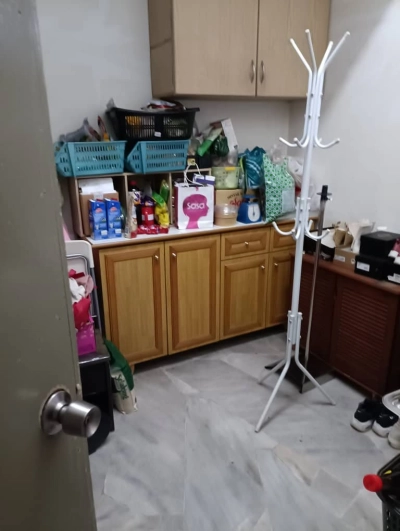 2 Storey TAMAN SRI GOMBAK FASA 9, Actual, Freehold, Reno, Facing SOUTH, Low Deposit
