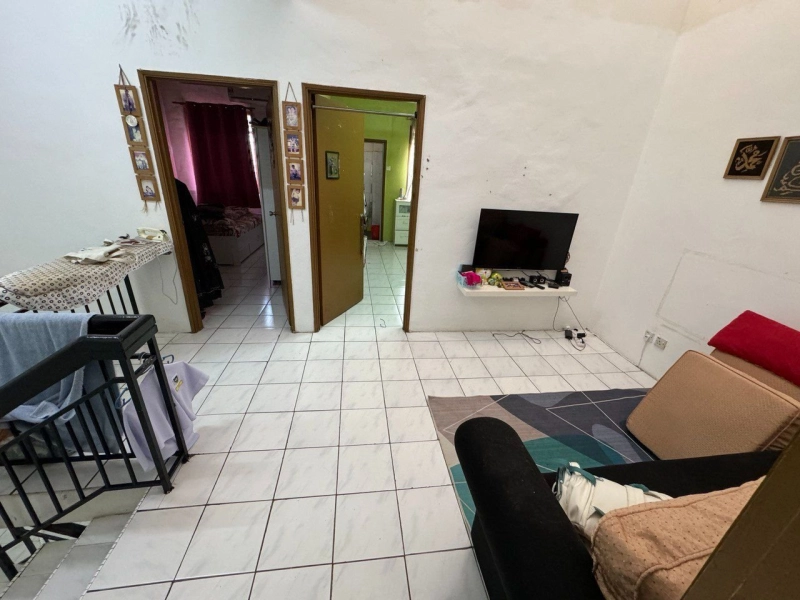 TAMAN CHERAS PRIMA KAJANG