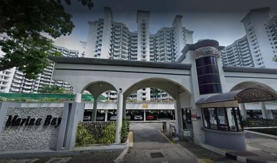 Marina Bay Condominium, Tanjung Tokong, Penang