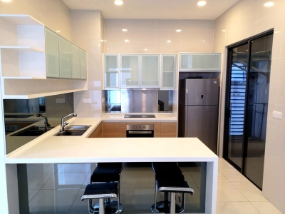 Fully Furnished Mirage Residence for Rent