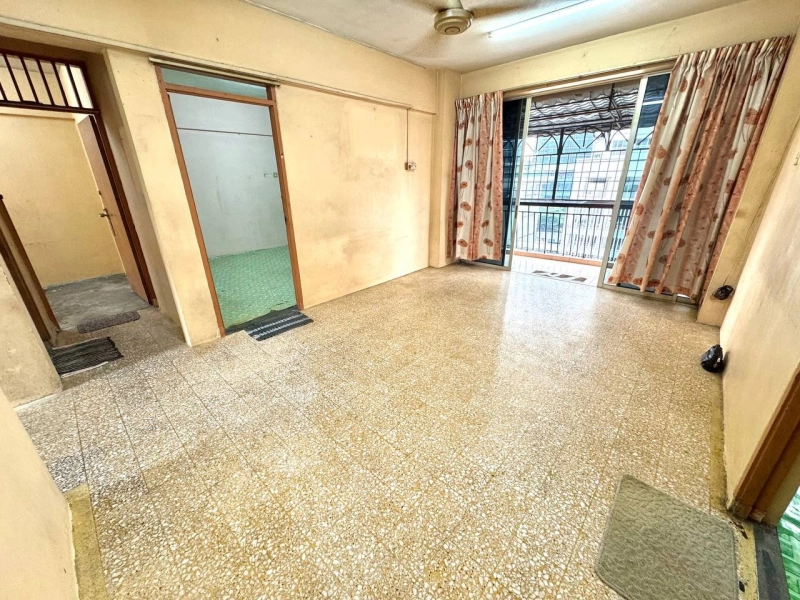 PANGSAPURI PKNS KAMPUNG KERINCHI BANGSAR