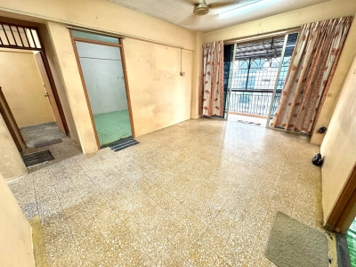 PANGSAPURI PKNS KAMPUNG KERINCHI BANGSAR