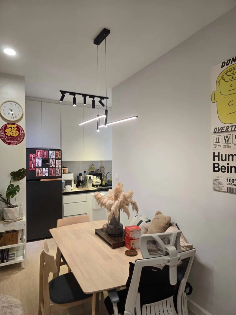 Furnished 2 bedrooms 2 baths @ Kenwingston Platz Residence, Setapak