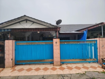 1 storey house - Taman Klang Indah @ Klang - Ready 31/3