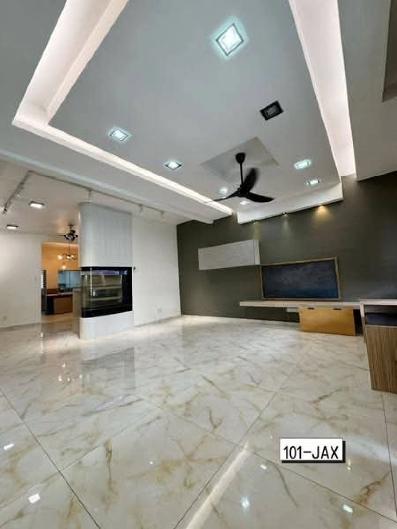Paloma Bandar Bukit Raja Klang Renovated Superlink Double Storey House