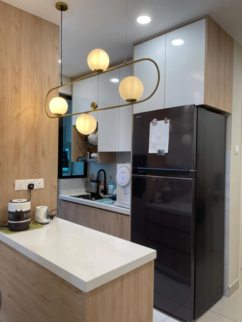 Mizumi Residence Condo, Kepong