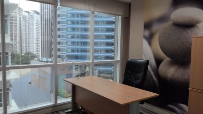 Binjai 8 @ KLCC - Fully Furnished Office, level 8 pool view, Ready unit, Open for Reservation Now