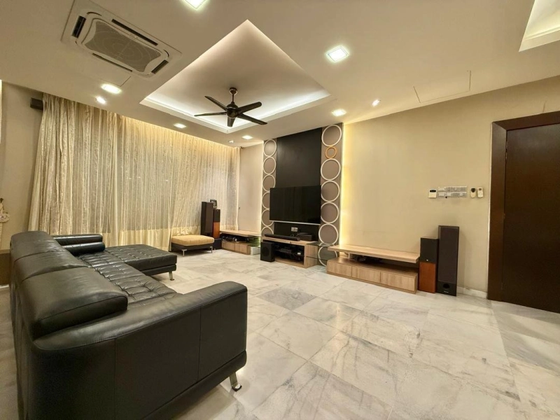 Laman Residen, Sri Utara kipark -2sty Semi D