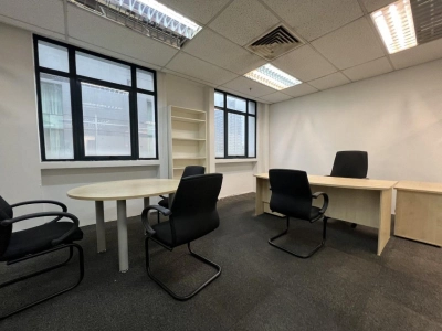 Wisma UOA 2 @ KLCC -  Fully Furnished Office