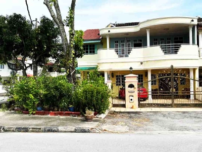 Taman Sri Nibong Bayan Baru Pulau Pinang