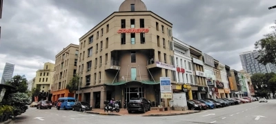 Kota Damansara 5 storey Corner shop office for sale