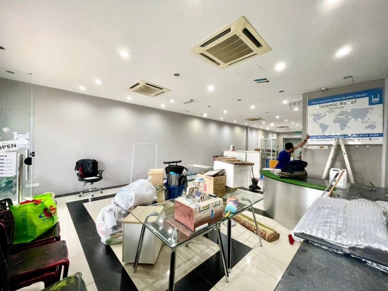 SEKSYEN 9 BANDAR BARU BANGI SHOP