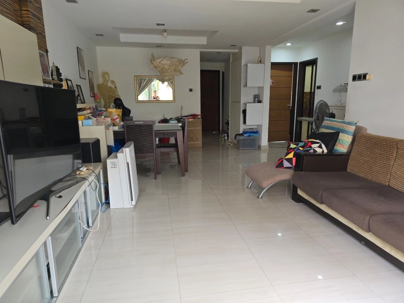 PARADESA RUSTICA BANDAR SRI DAMANSARA, Actual, FULLY RENO, Low Deposit
