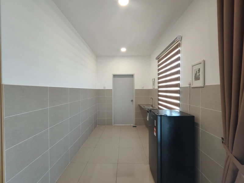 Rumah Teres Setingkat Batu Taman Seri Changgang 3, Banting