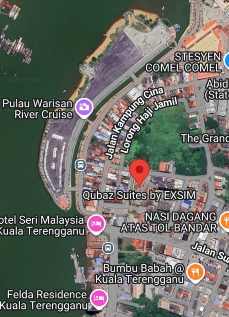 QUBAZ RESIDENCE CONDO KUALA TERENGGANU