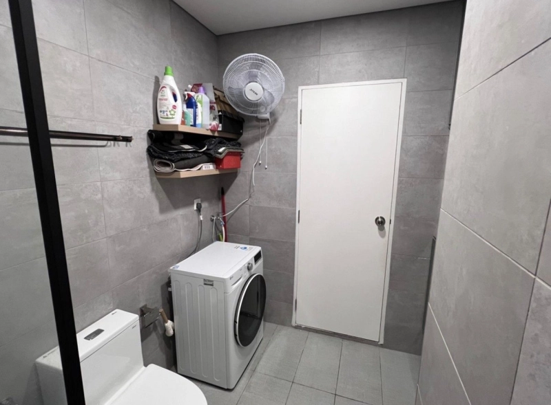 Cubic Botanical, Bangsar South (1 bedroom + 1 bathroom)